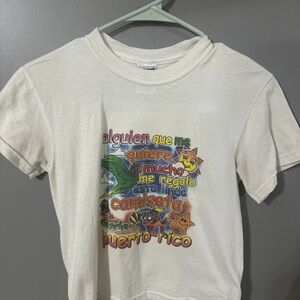 Puerto Rican y-shirt